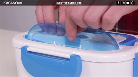 top cover electric lunch box instructions